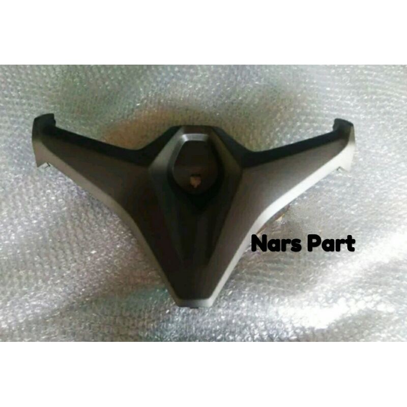 Cover Rack Laci Vario 125 150 esp New coklat doff