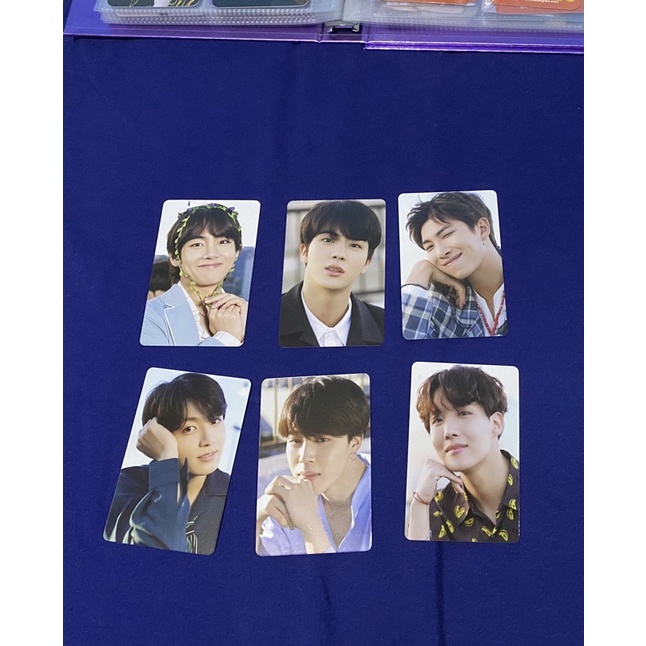 sharing dicon 101 bts