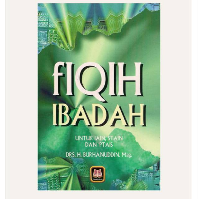 Buku fiqh ibadah