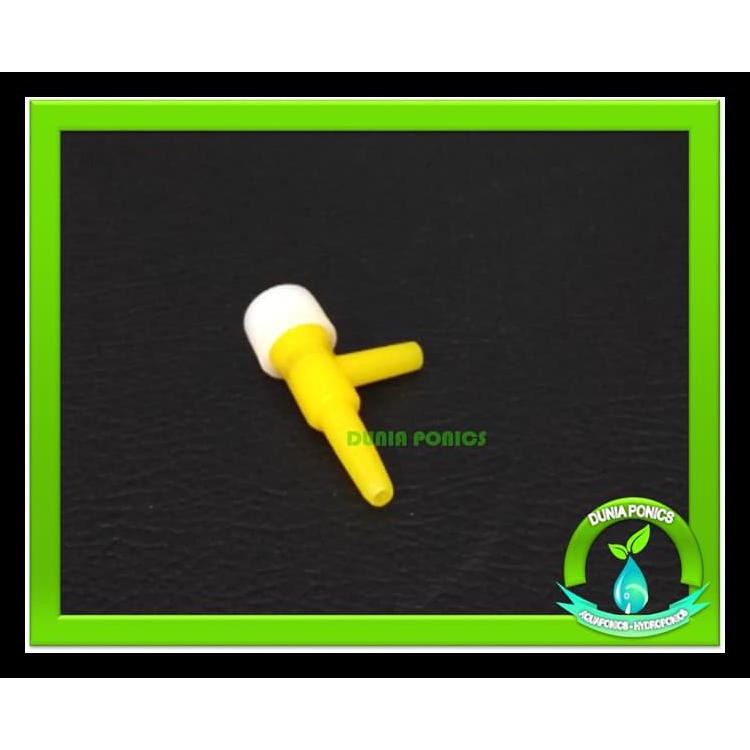 KRAN SELANG AERATOR / BLOWER HIDROPONIK / AQUAPONIK / AQUARIUM