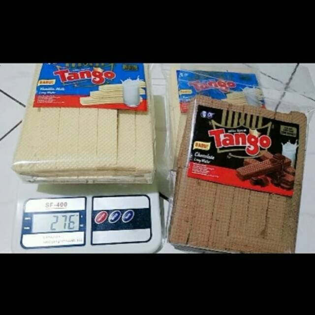 

SNACK ORI TANGO WAFER KILOAN