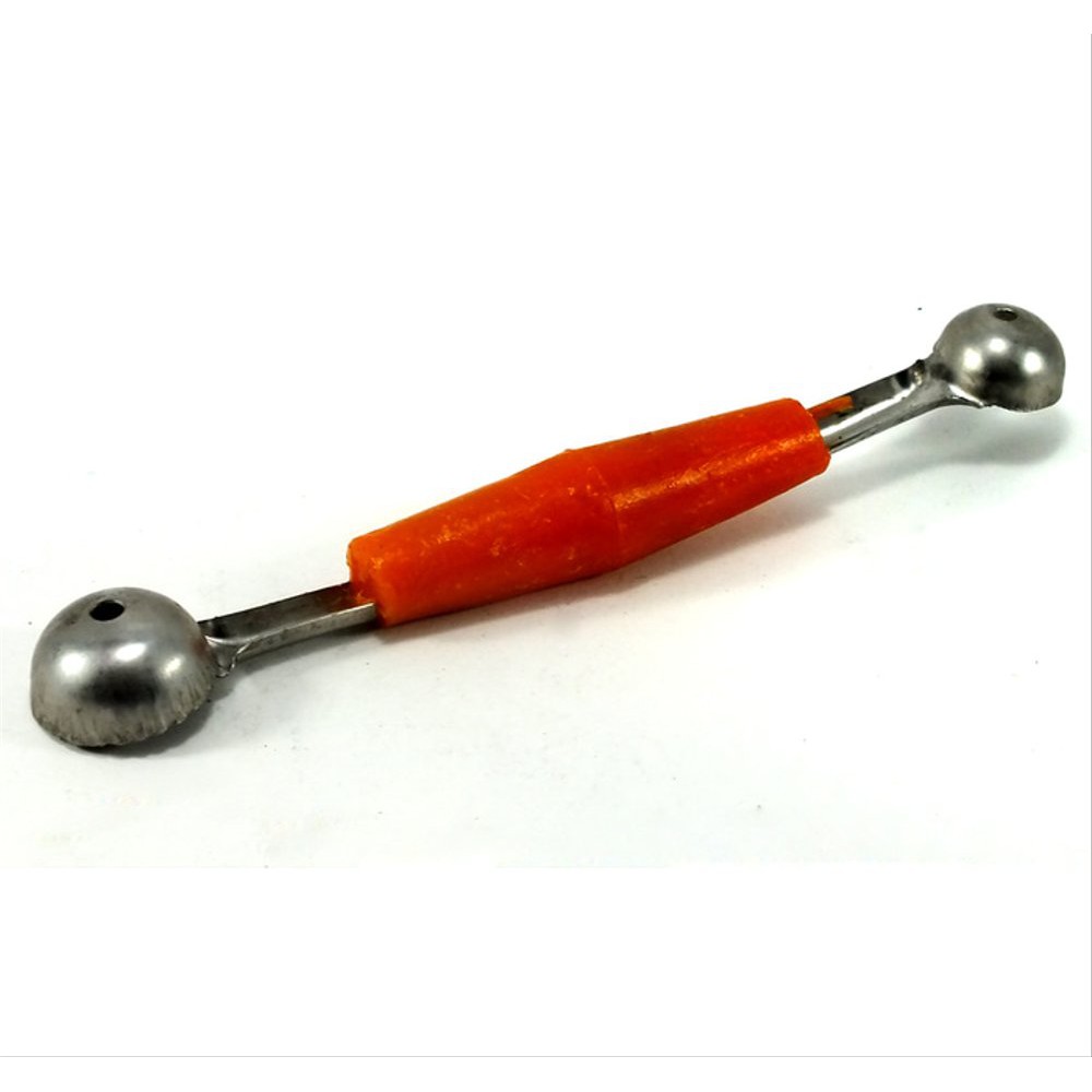 KEROKAN BUAH BULAT - KEROKAN ES BUAH