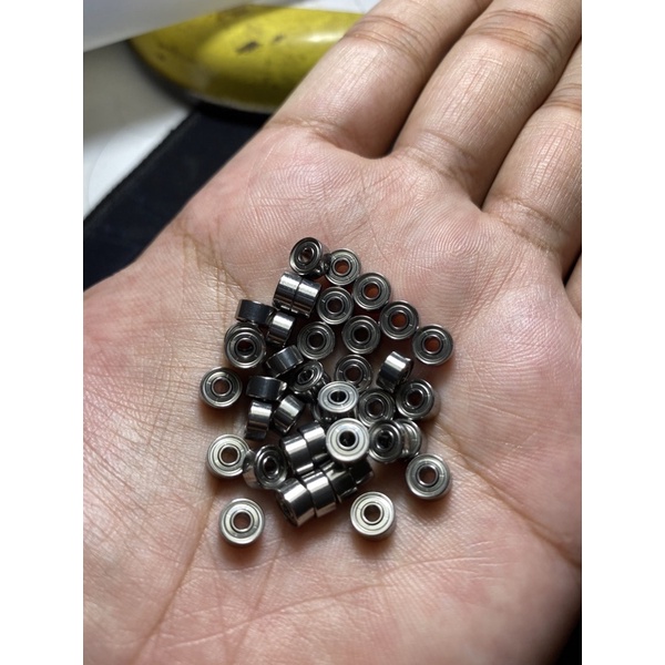 Bearing/ bering  nsk 2x6x3/ tebal 3 mm garis 4