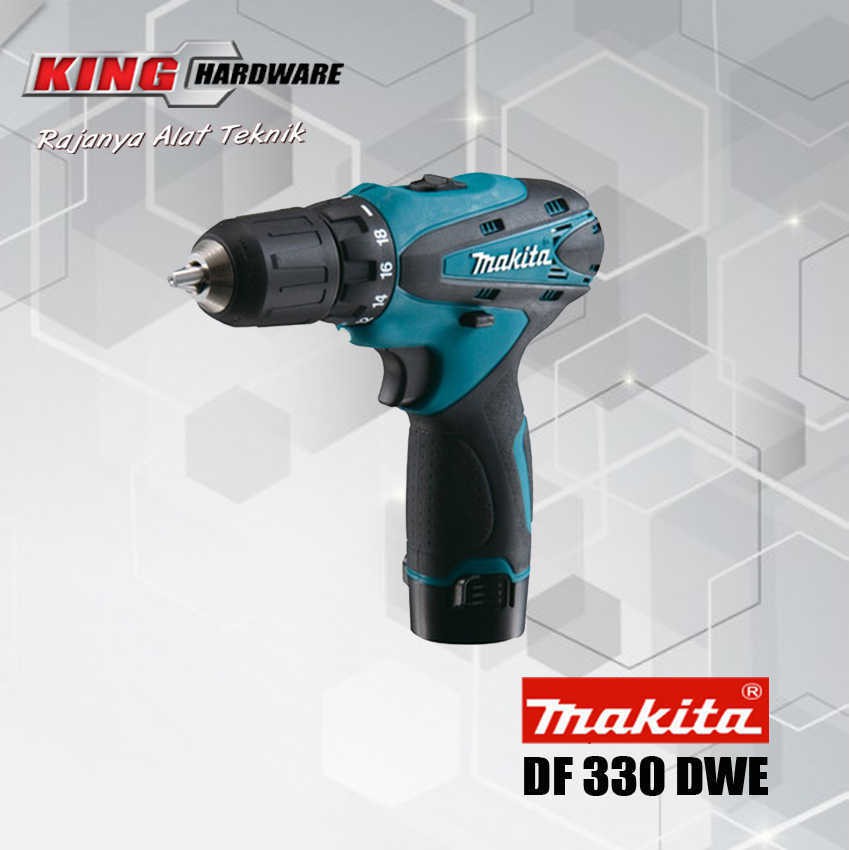 Bor Cordless / Bor Cas Makita DF 330 D