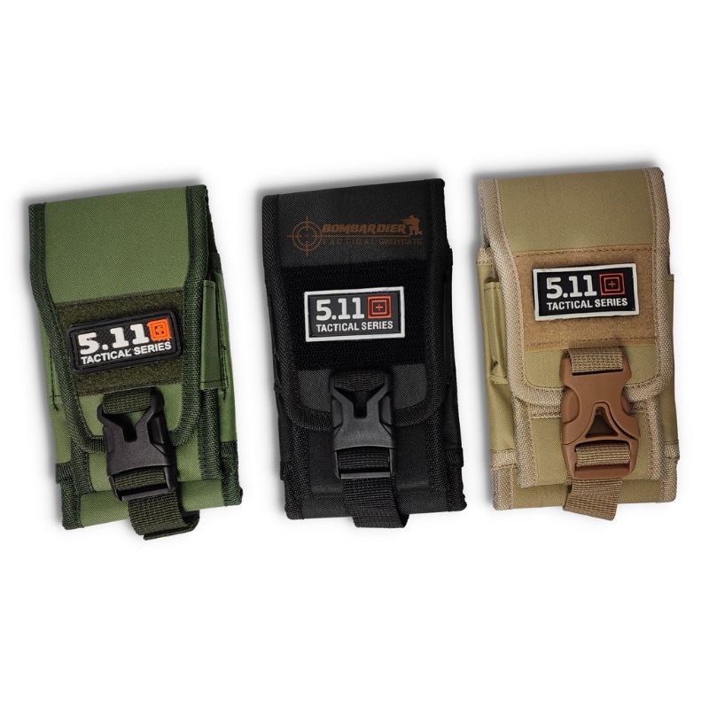 Tactical Sarung Hp Tactical | Sarung Hp 5.11 Original Berkualitas