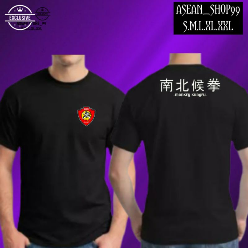 kaos baju kera sakti kanji ikspi kaos kera sakti kaos pencak silat