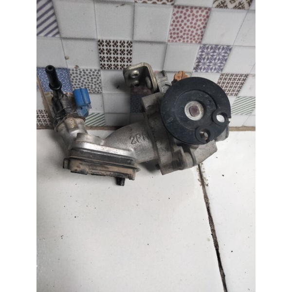 trhottle body set Mio m3/Mio Z, original copotan.