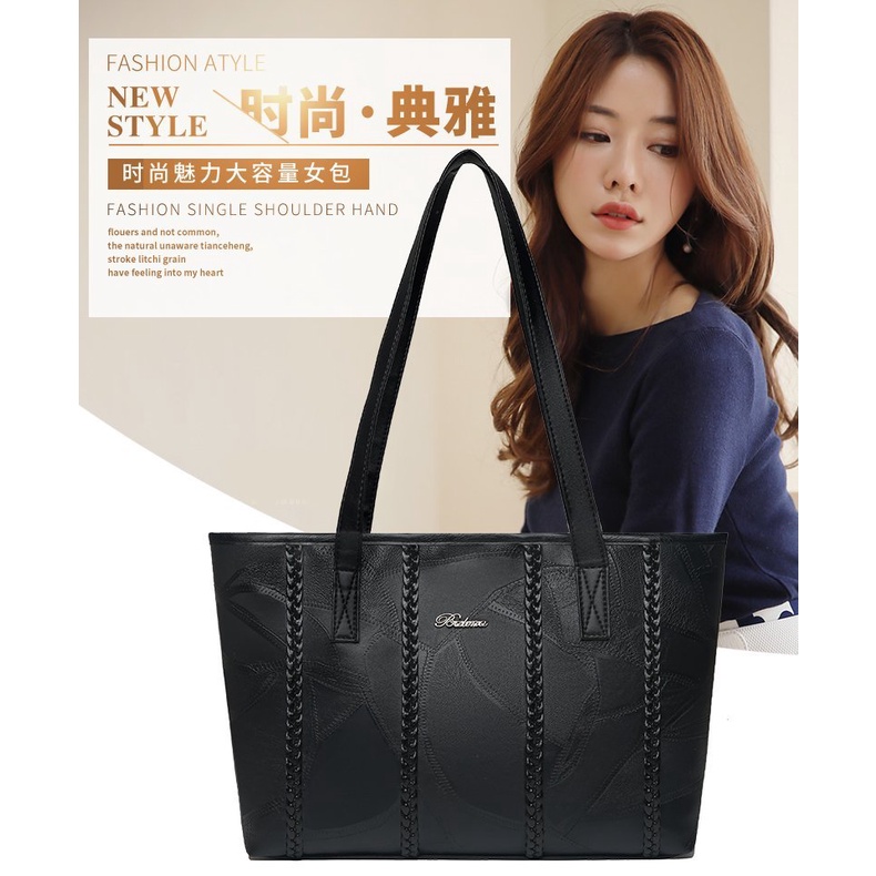 (2Pc Bisa 1Kg)GTBI998875867 New arrival  !!! Tas Tote Bag  Tas Wanita Import