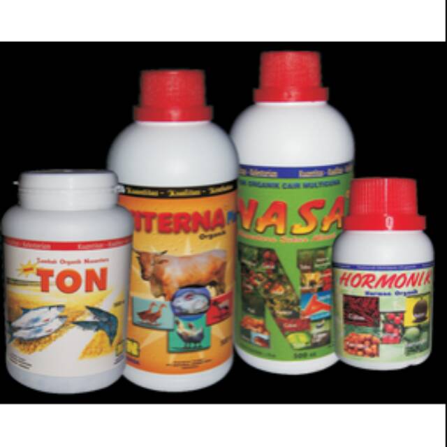 Paket Budidaya Perikanan Nasa