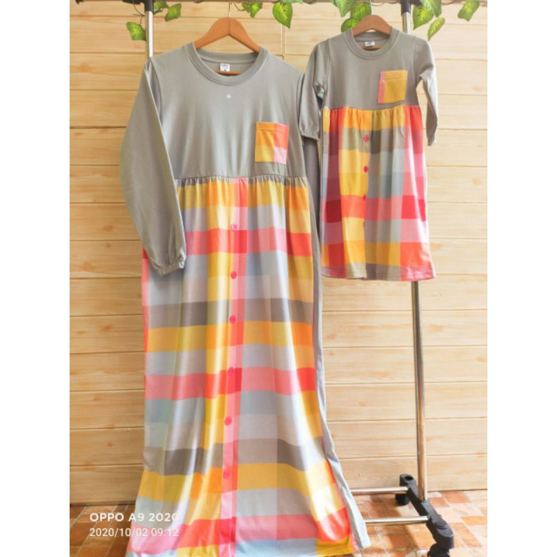 Raggakids Gamis Dewasa RGD42
