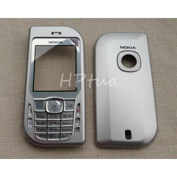Casing Nokia 6670 . 100% Original Nokia