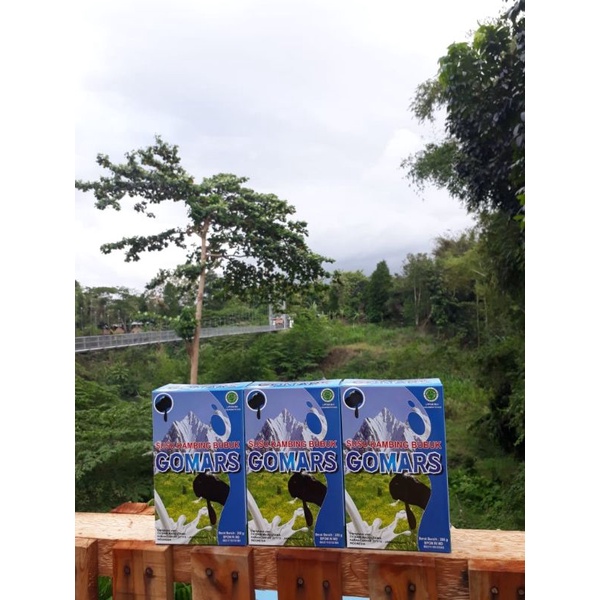 

Susu Kambing Etawa Gomars Hemat 4box