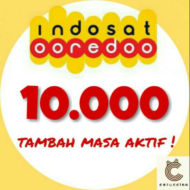 Pulsa Isi Ulang Reguler Indosat Im3 Mentari 10rb 10000 Murah Tambah Masa Aktif Shopee Indonesia