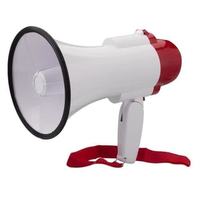 Megaphone / Penguat Suara / Toa Fleco HW-8R