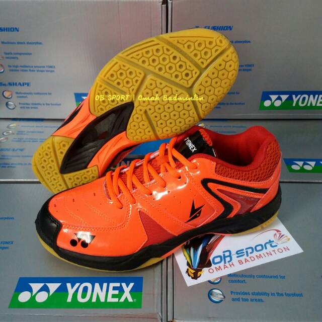 Sepatu yonex srcr 40 ld - sepatu bulutangkis