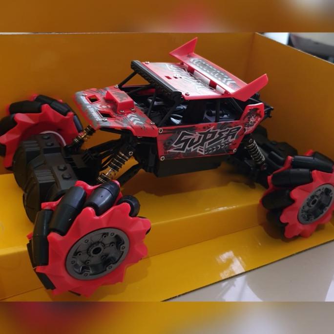 mobil remot kontrol climbing king new model | RC offroad