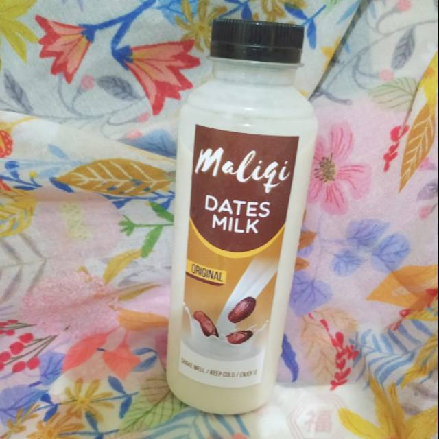 

Maliki Dates Milk