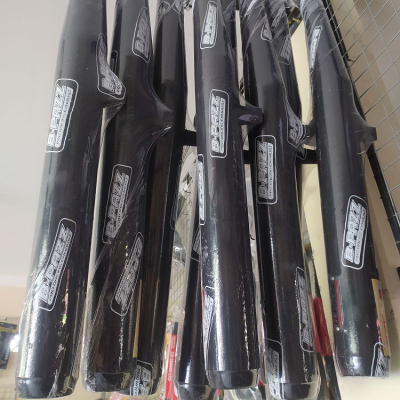 knalpot b pazz | bpass  standar racing rx king original bpass jogjakarta