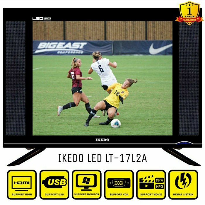 (SUSE) IKEDO LED TV 17 INCHI LT-17L2