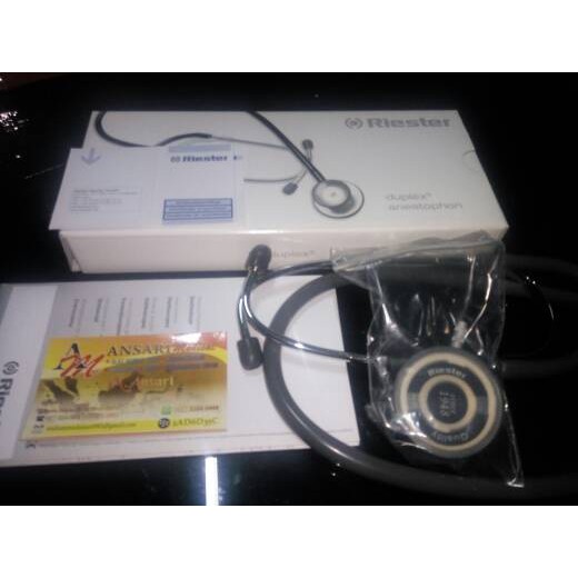 STETHOSCOPE RIESTER, RIESTER STETHOSCOPE