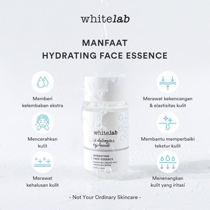 WHITELAB HYDRATING FACE ESSENCE