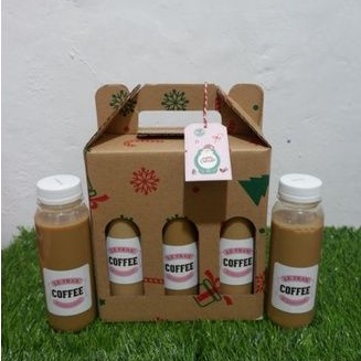 

Hampers Natal Léfran Coffee