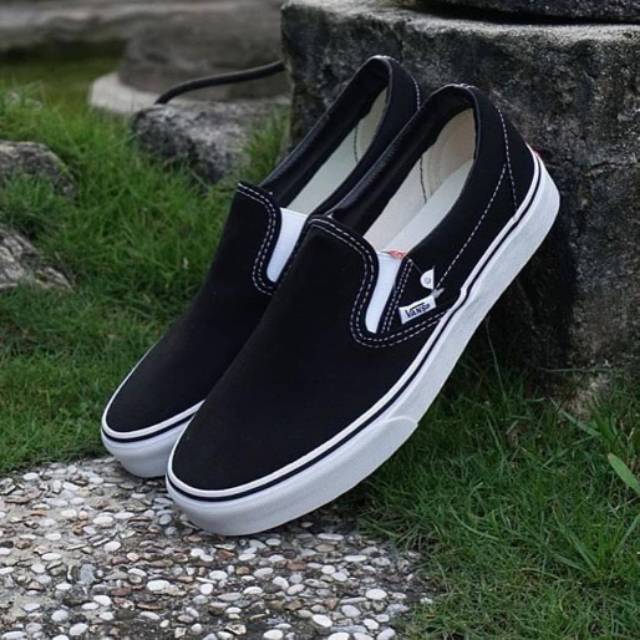 sepatu vans slop