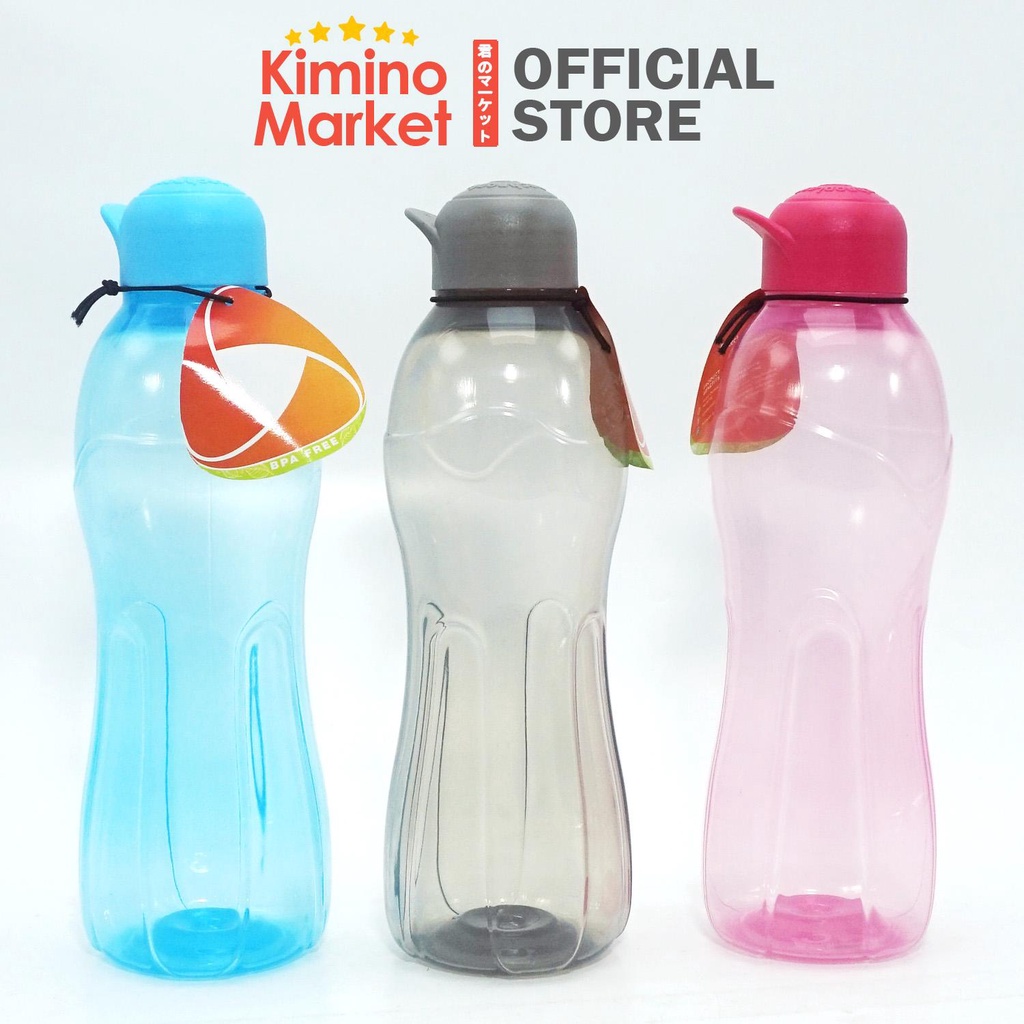 Botol Minum 700 ml Technoplast Bottle Air Minum Water Kuat