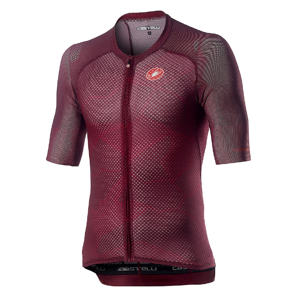Jersey Sepeda Gunung Pro Team Bahan Polyester Warna Hijau Jersey Sepeda Gunung Pro Team Bahan Polyester Warna Hijau