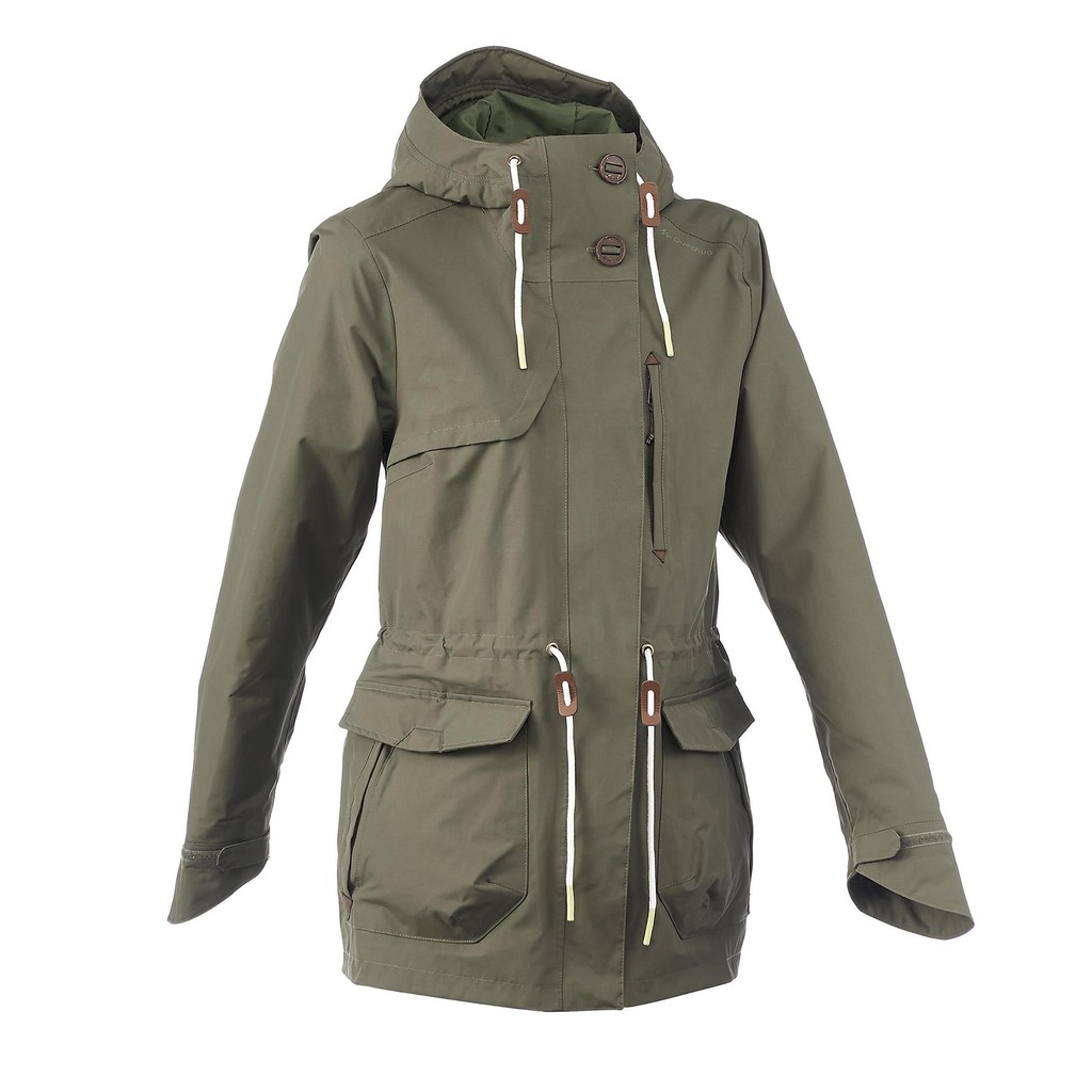 decathlon parka