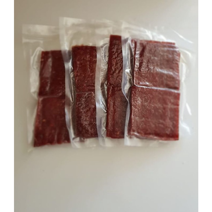 

Dendeng Babi / Pork Jerky / Bakkwa 250 gram