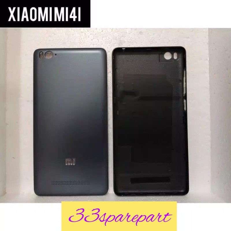 BACKDOR/TUTUP BELAKANG XIAOMI MI4I / MI4C ORIGINAL