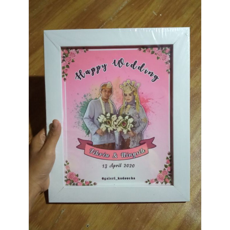 

karikatur Art / Kado Pernikahan