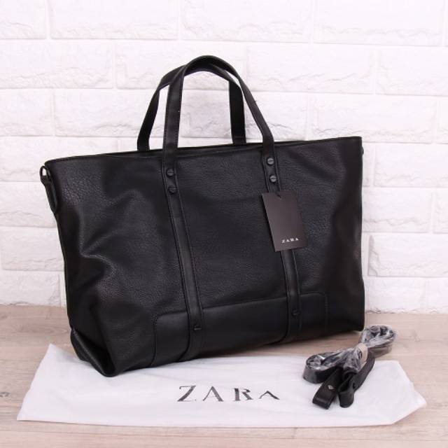ZARA Tote Bag