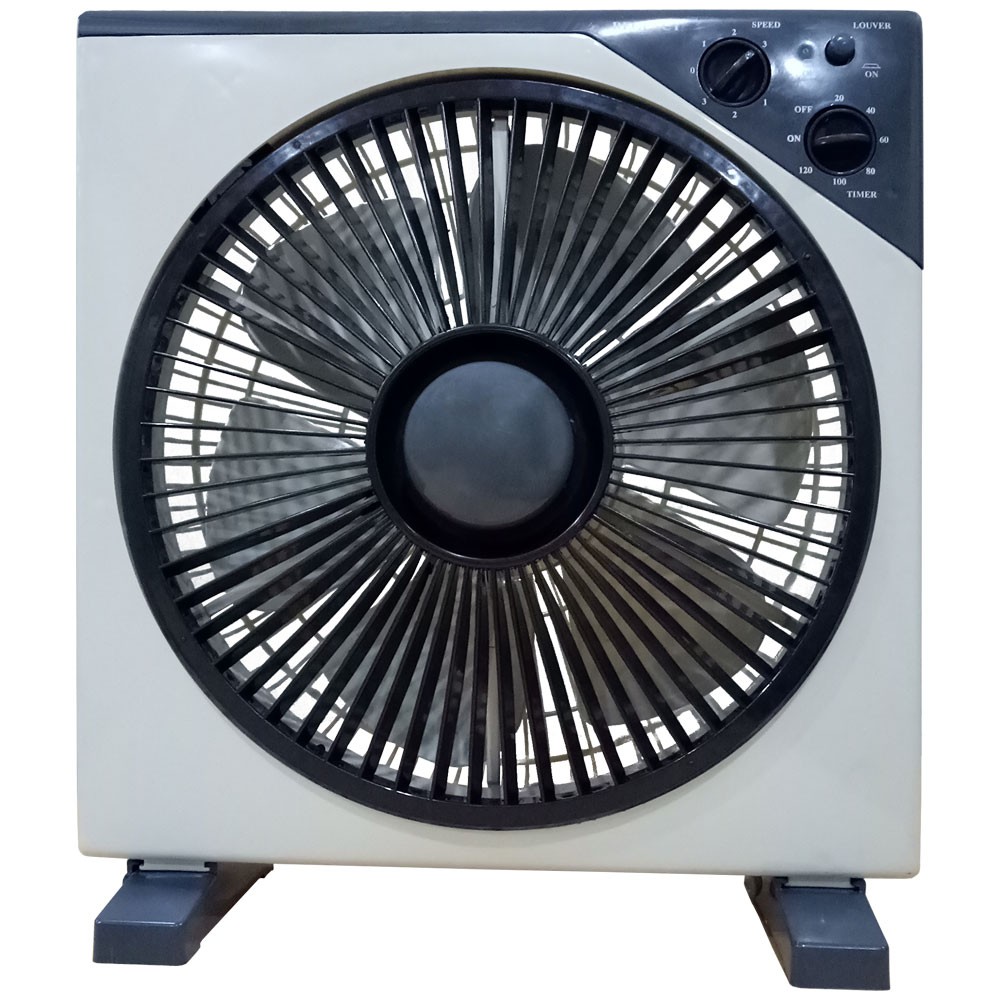 Regency Zgl30 Box Fan 12 Inch Shopee Indonesia