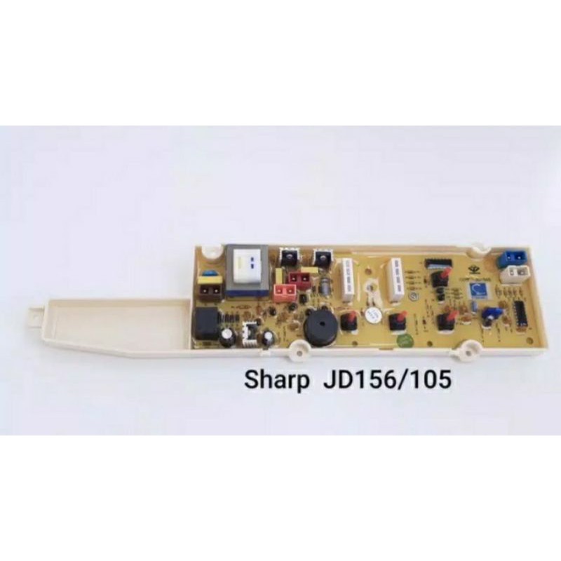 modul top loading new sharp