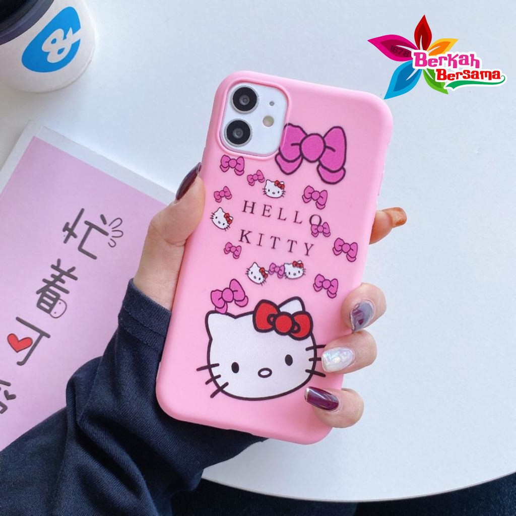 SS009 case HELLO KITTY xiaomi redmi 4a 3 5a 6a 8a 8 9a 9c 9 note 4 5a prime 5 6 7 8 9 pro 10x POCO M2 BB4510