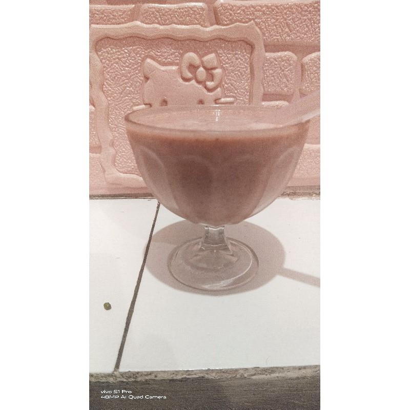 gelas es cream