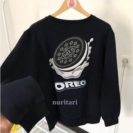 SWEATER OREO/ SWEATER WANITA PRIA