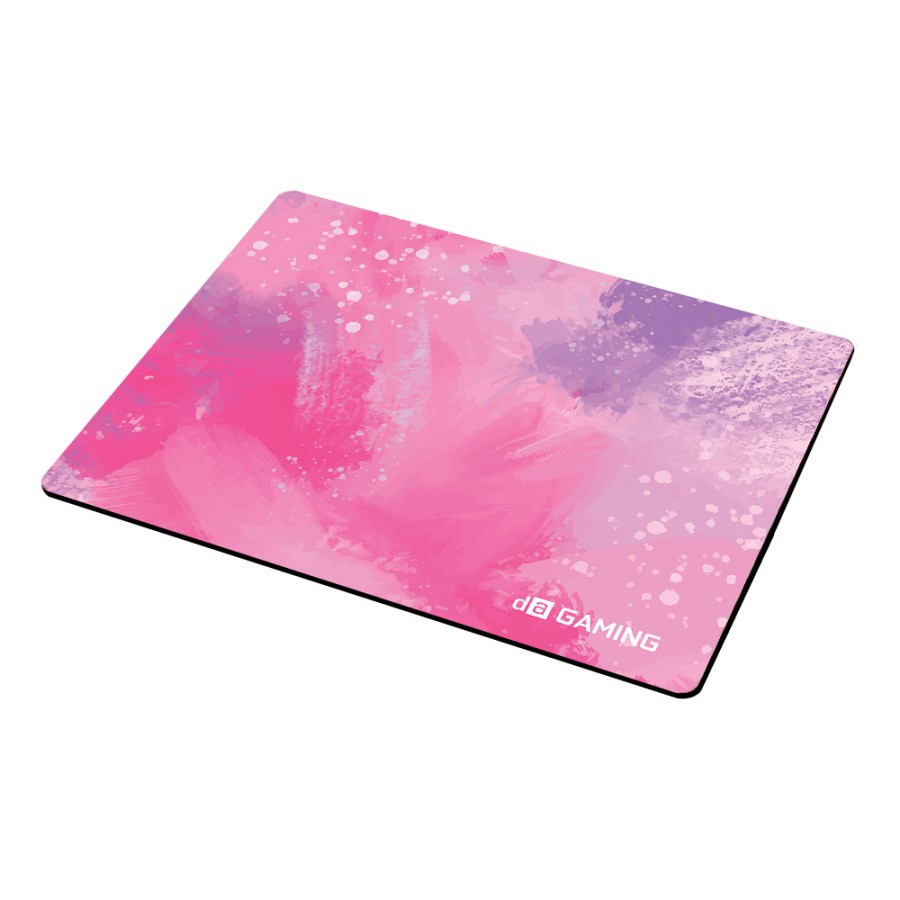 Mousepad Gaming Digital Alliance Mouse Pad Art Edition Pink Blush