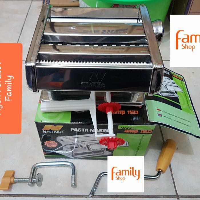 GILINGAN MIE MOLEN PASTA MAKER AMPIA NAGAKO ASLI