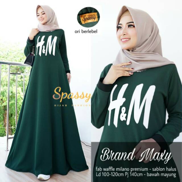 Brand maxy