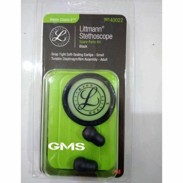 Membran + Ring + Eartips Littmann Classic Ii Dan Master Classic Termurah