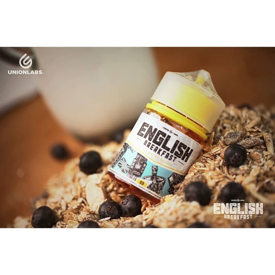 English Breakfast V1 Morning Berry 60ML by Union Labs