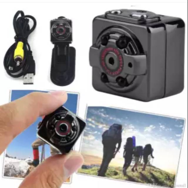 Kamera pengintai SQ8