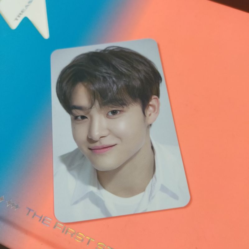 Photocard Manyo Jihoon Event 1
