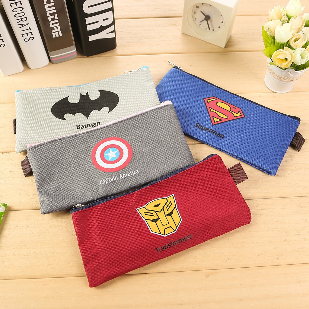 

PC0034 Tempat Pensil HERO keren / murah / terlaris