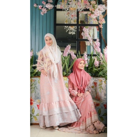 RIZWANA DRESS JASMINE BY LIDIAHADIWINOTO