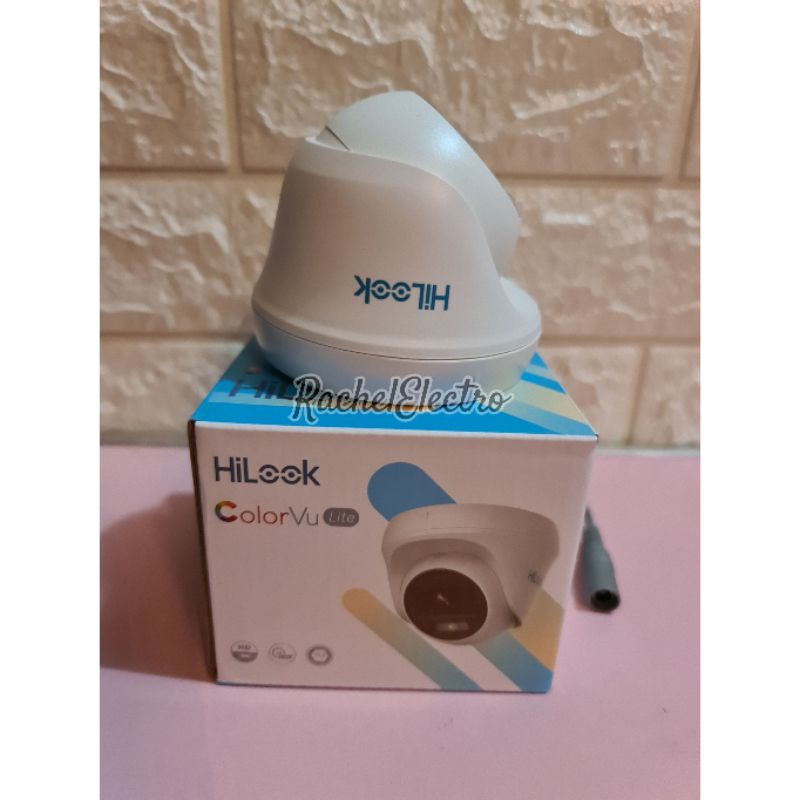 CAMERA HILOOK 2MP 1080P COLORVU
