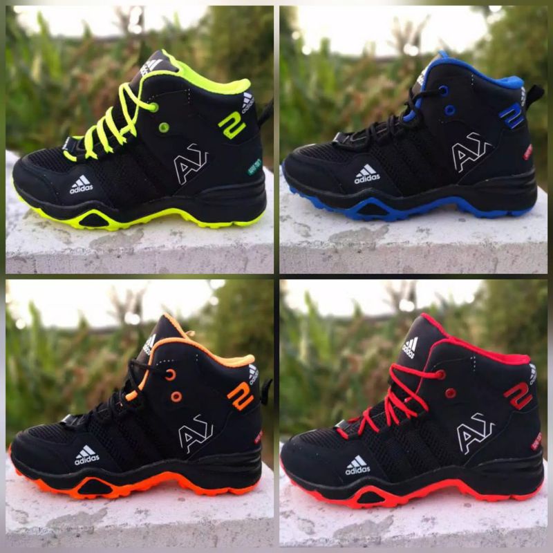 Sepatu Ax2 boot//